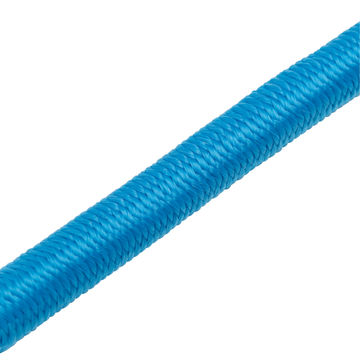 Polypropylene rubber cable blue 8mmx75m 25kg coil standers