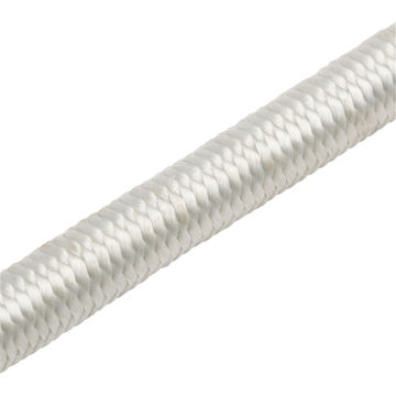Polypropylene rubber cable white 10mmx50m 38kg coil standers