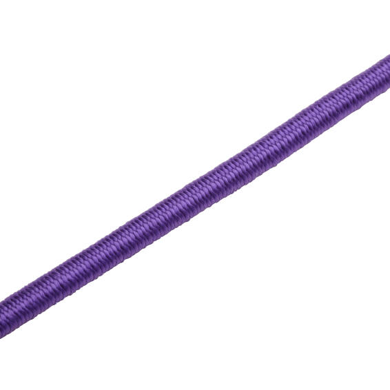 Bungee cords polyethylene purple 9x1000mm 15kg 2pc standers