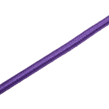 Bungee cords polyethylene purple 9x1000mm 15kg 2pc standers
