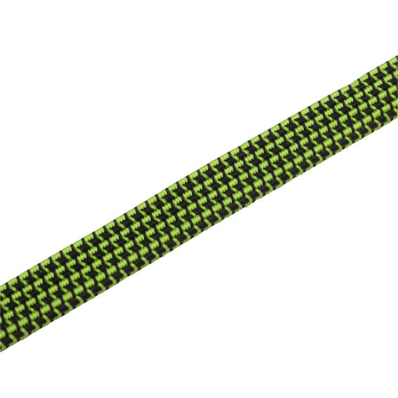 Flat bungee cords polyethylene multi-colour 18x600mm 10kg 2pc standers