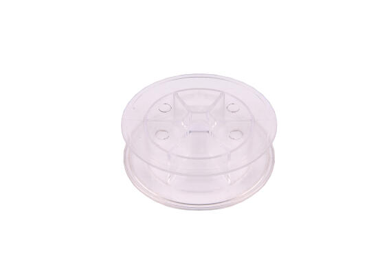 Thread Twisted 0.4mm x 100m White STANDERS