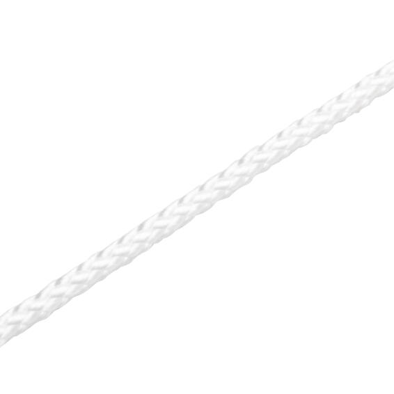 Rope Plaited 2.8mm x 40m White STANDERS | LEROY MERLIN South Africa