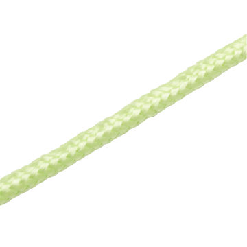 Rope 4.8 mm x 15 m Glow in Dark Green STANDERS