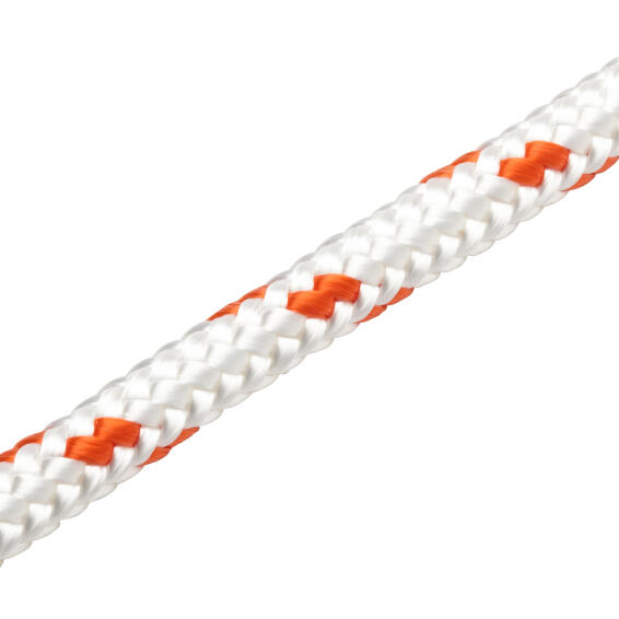 Rope Braided 12mm By the meter White STANDERS