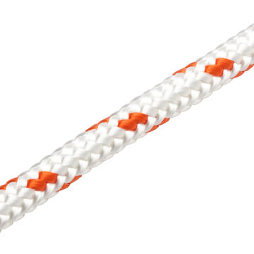 Rope Braided 12mm By the meter White STANDERS