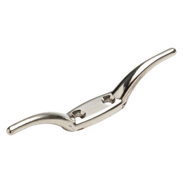 Cord cleat nickel plated standers
