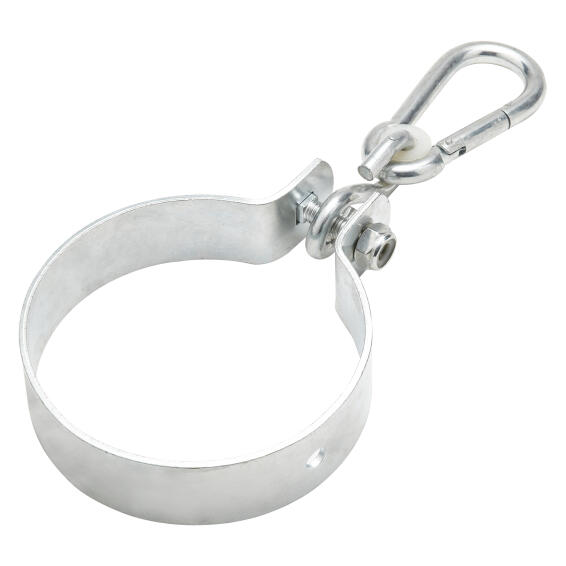 Swing hook zink plated 10x290mm standers