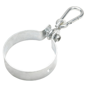 Swing hook zink plated 10x290mm standers