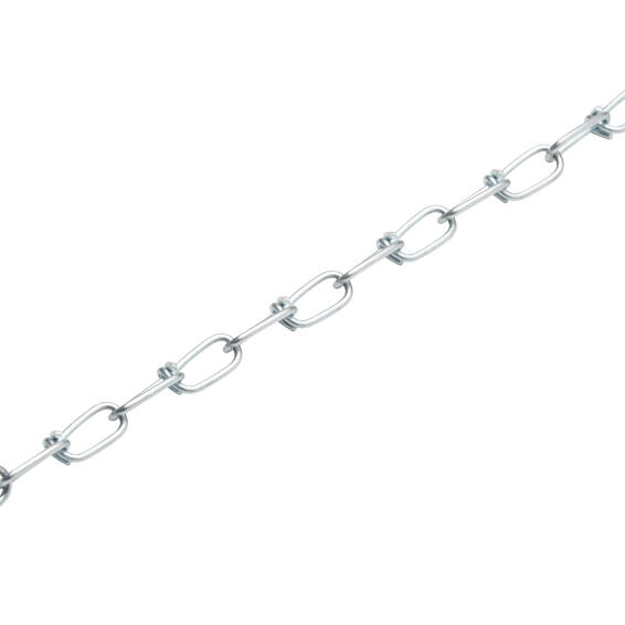 STANDERS KNOTTED CHAIN 30KG 14MMX2.5M