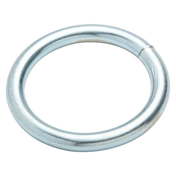 Key rings welded 6.0x43mm 2pc standers