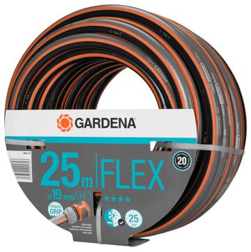 Gardena hose pipe comfort high flex 19mm x 25 meter 18053-20