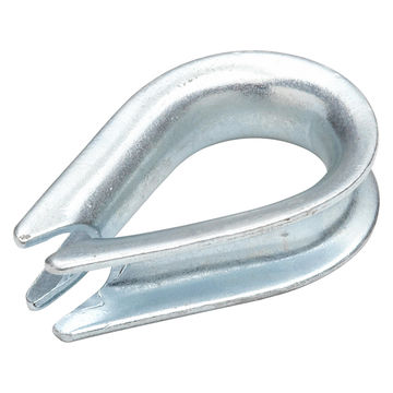 Wire rope thimble for 11mm cable standers
