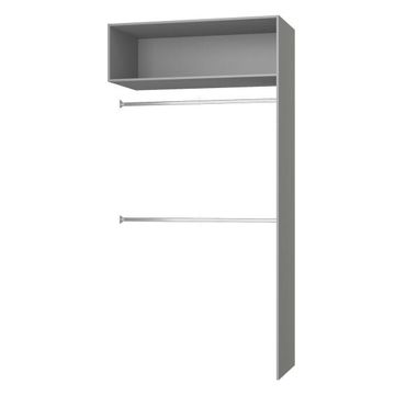 Extendible wardrobe