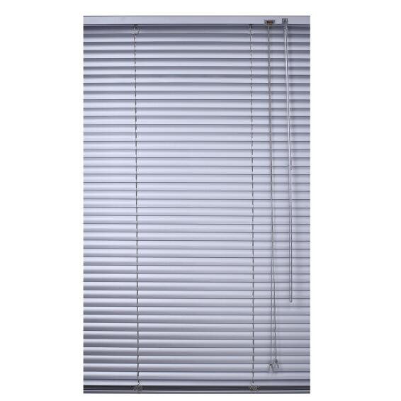 Inspire venetian blind  silver 40x160cm 25mm aluminium