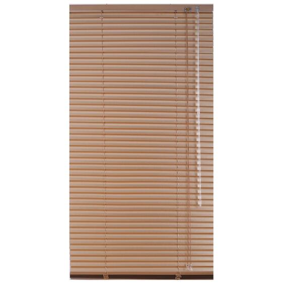 Inspire venetian blind  gold 50x160cm 25mm aluminium