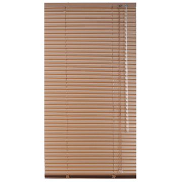 Inspire venetian blind  gold 50x160cm 25mm aluminium
