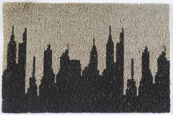 Inspire doormat vbc bleach city printed 40x60cm