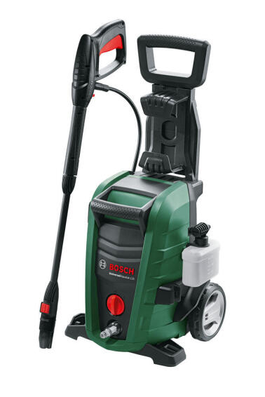 High Pressure Cleaner, 1500W, 360L/Hour, BOSCH, 125 Bar Max