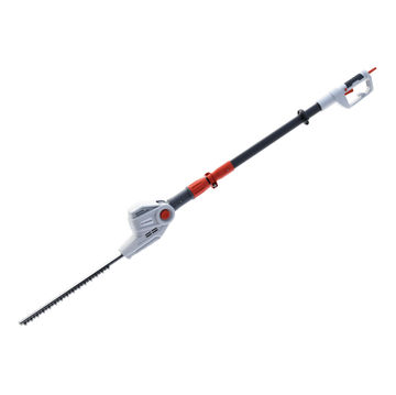 Sterwins electric telescopic pole hedge trimmer 500w 51cm