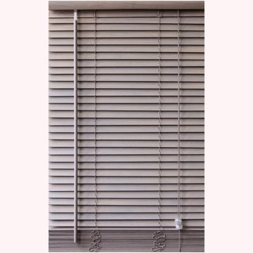 Inspire venetian blind  grey wood 60x250cm