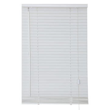 Inspire venetian blind  white 2 wood 70x250cm
