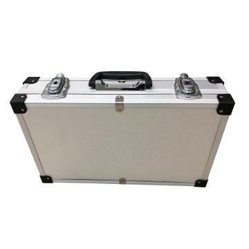 Aluminium tool case 39.5x24x9cm