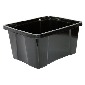 Storage box plastic 30l