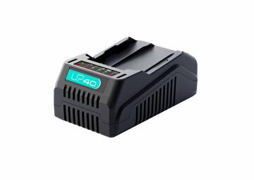 Battery charger standard lithium UP 40V LEXMAN exclude battery