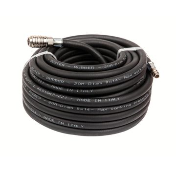 Rubber hose 20m