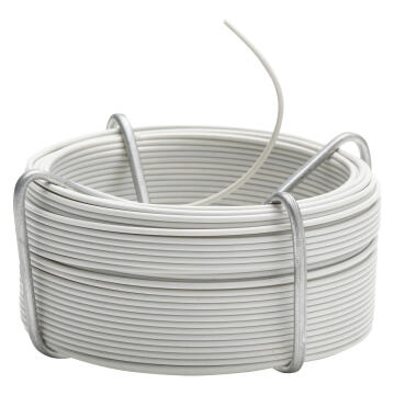 Steel wire plastic coated 14.0mmx30m