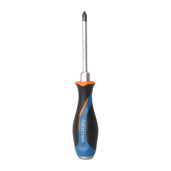 Inpact screwdriver DEXTER PH2x100mm