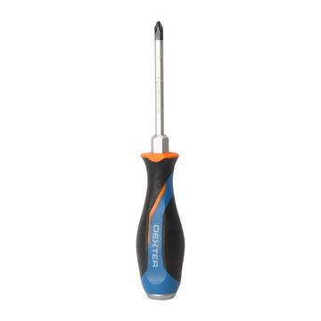 Inpact screwdriver DEXTER PH2x100mm