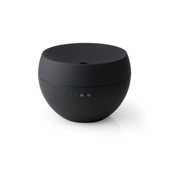 Diffuser ultrasonic jasmine black 100ML 7.2W