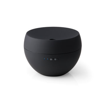 Diffuser ultrasonic jasmine black 100ML 7.2W