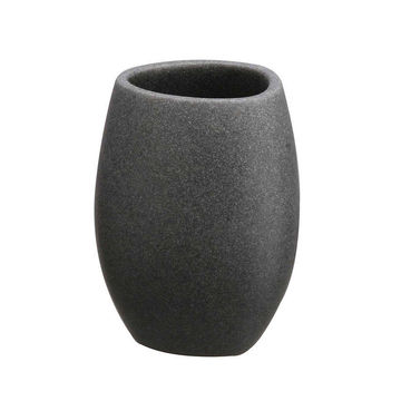 Sensea Gypso Tumbler poly resin grey