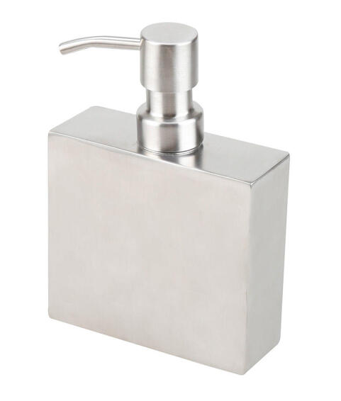 Soap dispenser SENSEA Natural Stainless Steel