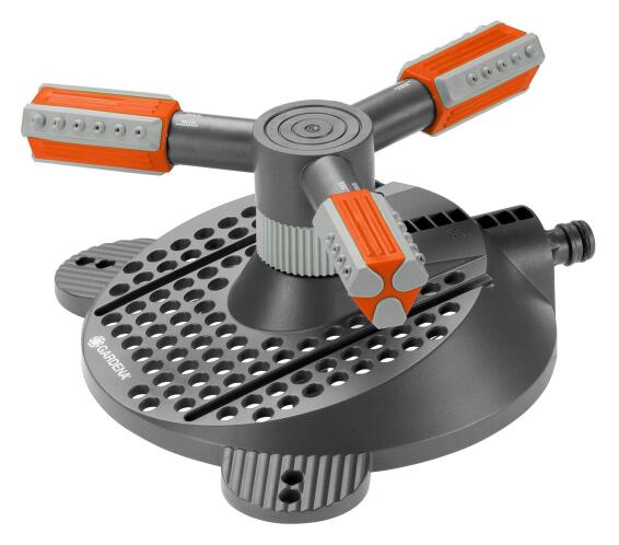 Gardena comfort circular sprinkler mambo