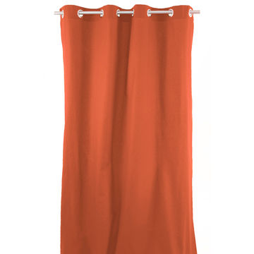 Inspire curtain sunny pumpkin 140x260cm