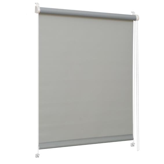 Blind Roller Light Filtering Grey Inspire 57x160 | LEROY MERLIN South ...