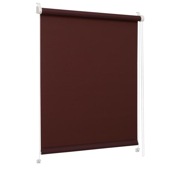 Inspire blind roller light filtering brown  43x160
