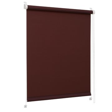 Inspire blind roller light filtering brown  43x160