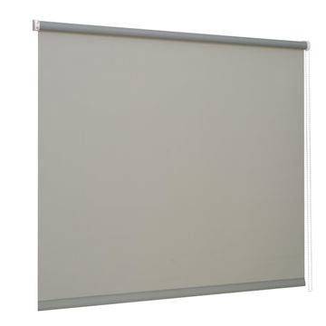 OPAQUE ROLL/BLIND GREY STAND 160X220