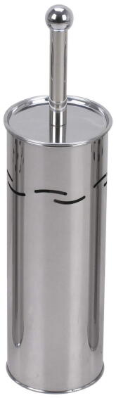 Toilet Brush Holder Stainless Steel SENSEA Olas