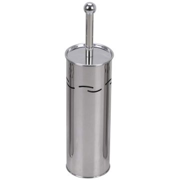 Toilet Brush Holder Stainless Steel SENSEA Olas