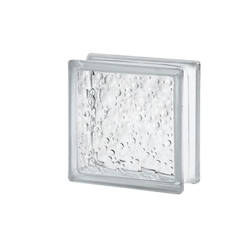 Glass Block Clear Savona