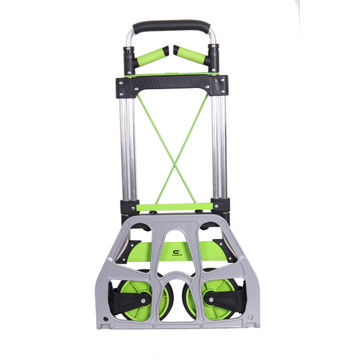 Foldable Handtruck Aluminium Standers 100kg