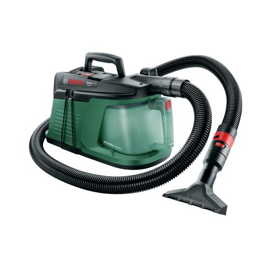 VACCUM CLEANER BOSCH GREEN EASYVAC 6