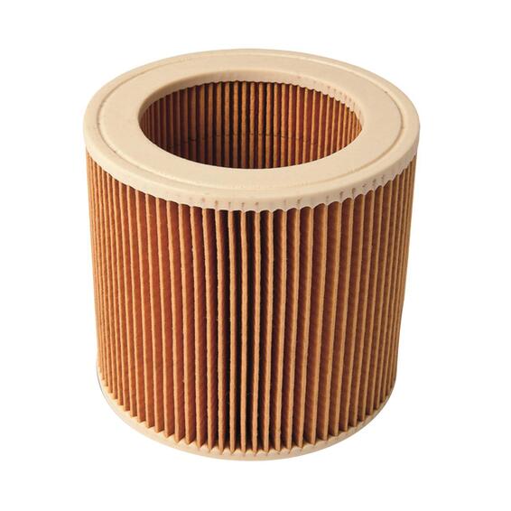 VACUUM CLEANER CARTRIDGE FILTER DEXTER FOR ASH VACUUM
