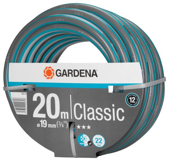 Gardena hose pipe ccomfort high flex 19mm x 20 meter 18022-20